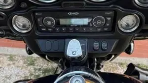 Harley-Davidson 1584 Street Glide (2008 - 10) - FLHX  (12)
