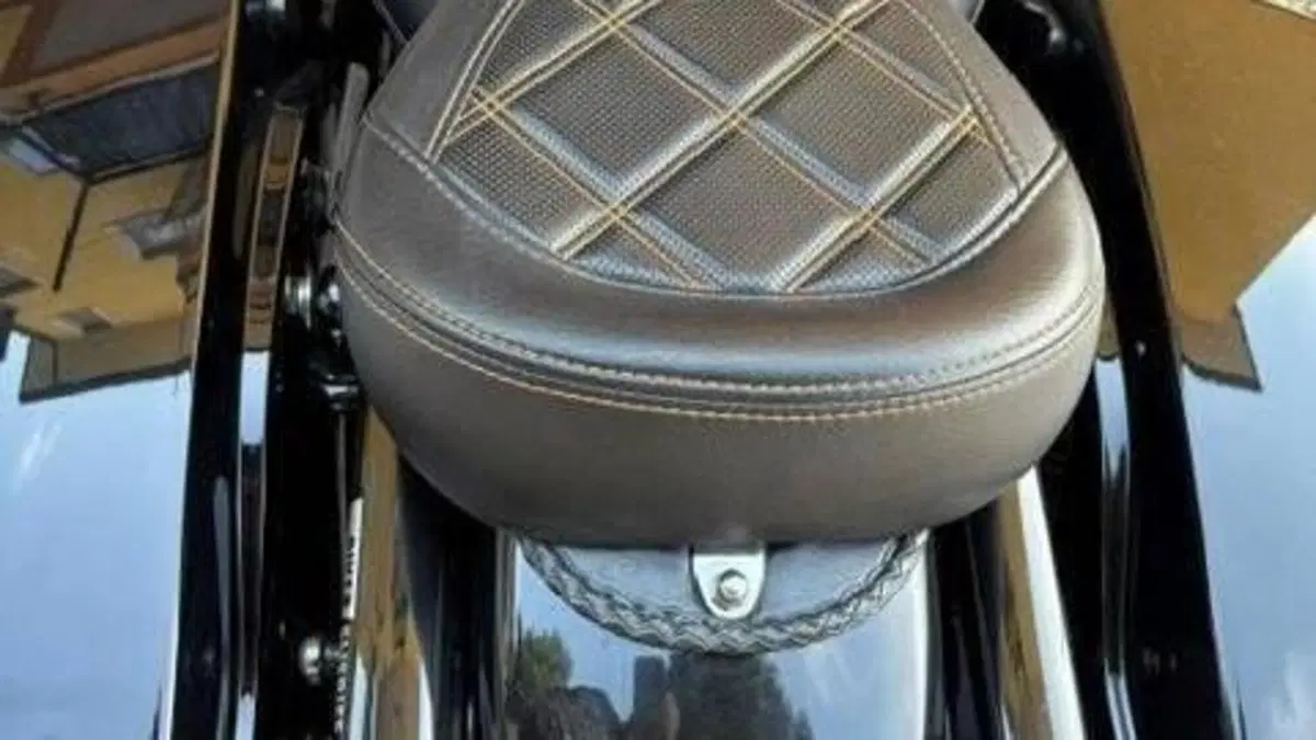 Harley-Davidson 1584 Street Glide (2008 - 10) - FLHX  (13)
