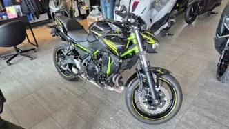 Kawasaki Z 650 (2020)