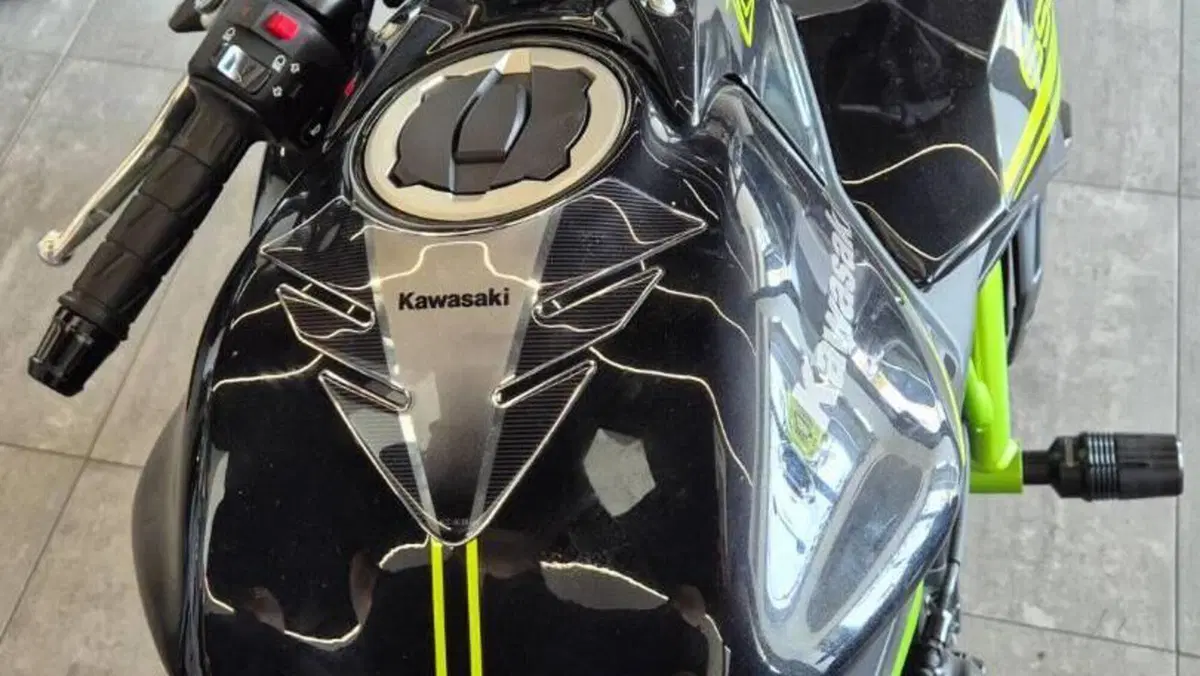 Kawasaki Z 650 (2020)  (5)