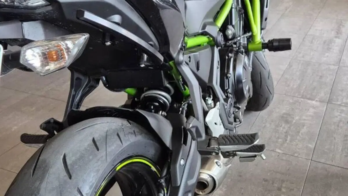 Kawasaki Z 650 (2020)  (8)