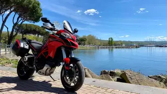 Ducati Multistrada 1200 ABS (2015 - 17) usata