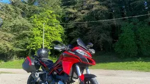 Ducati Multistrada 1200 ABS (2015 - 17)  (2)
