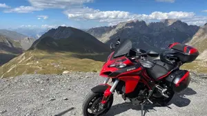 Ducati Multistrada 1200 ABS (2015 - 17)  (4)