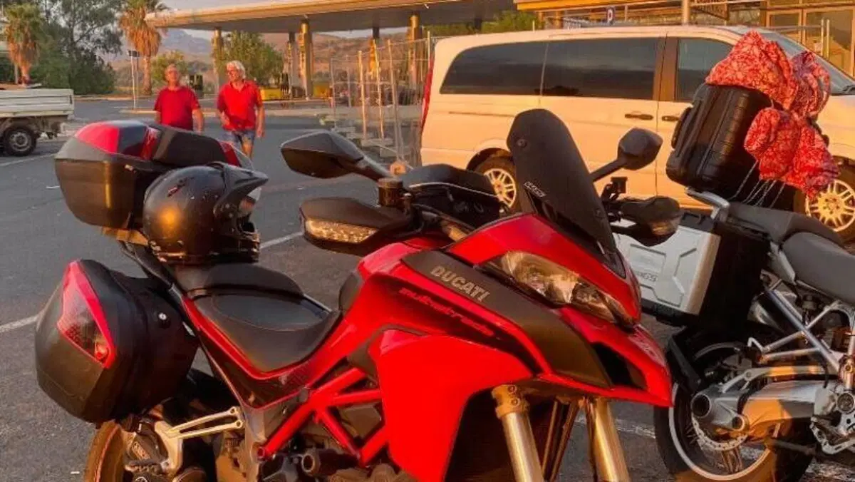 Ducati Multistrada 1200 ABS (2015 - 17)  (5)