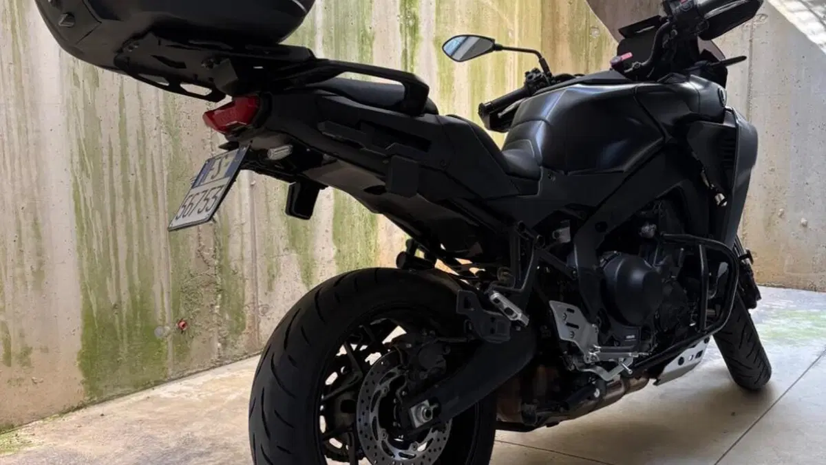 Yamaha Tracer 9 GT (2025 - 26)  (2)