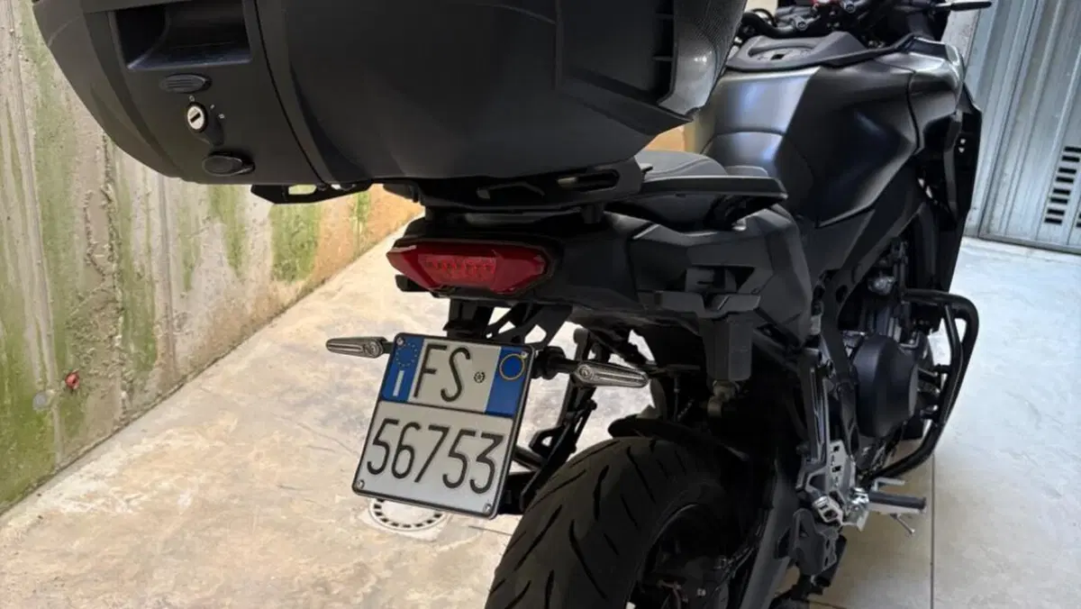 Yamaha Tracer 9 GT (2025 - 26)  (3)