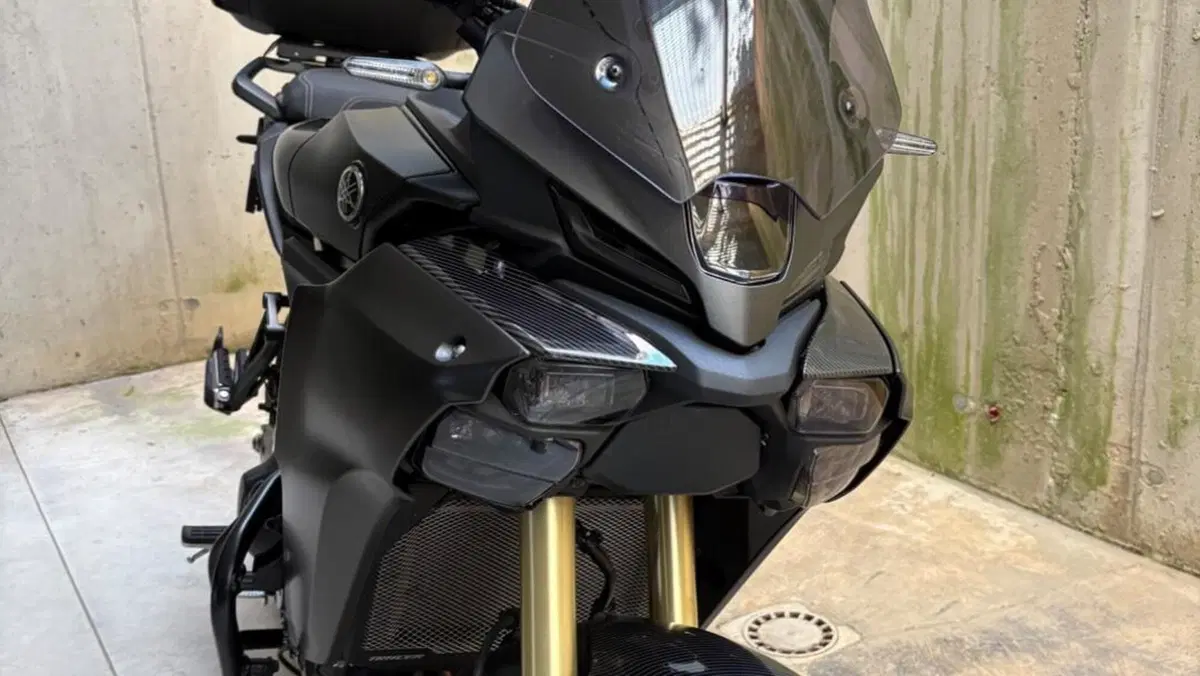 Yamaha Tracer 9 GT (2025 - 26)  (5)