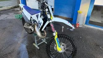 Husqvarna TC 125 (2019) usata