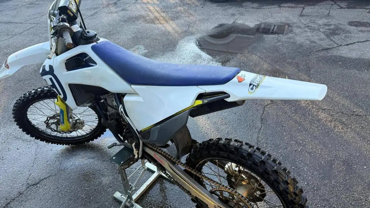 Husqvarna TC 125 (2019)  (3)