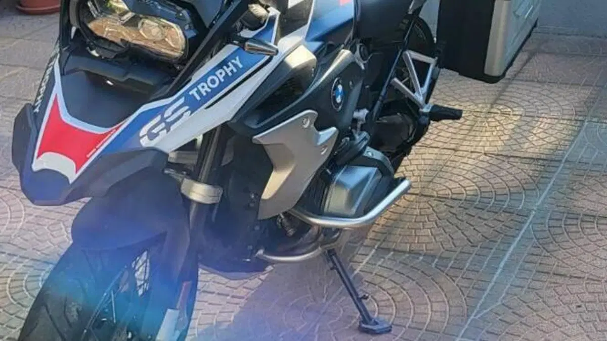Bmw R 1250 GS (2021 - 24)  (2)