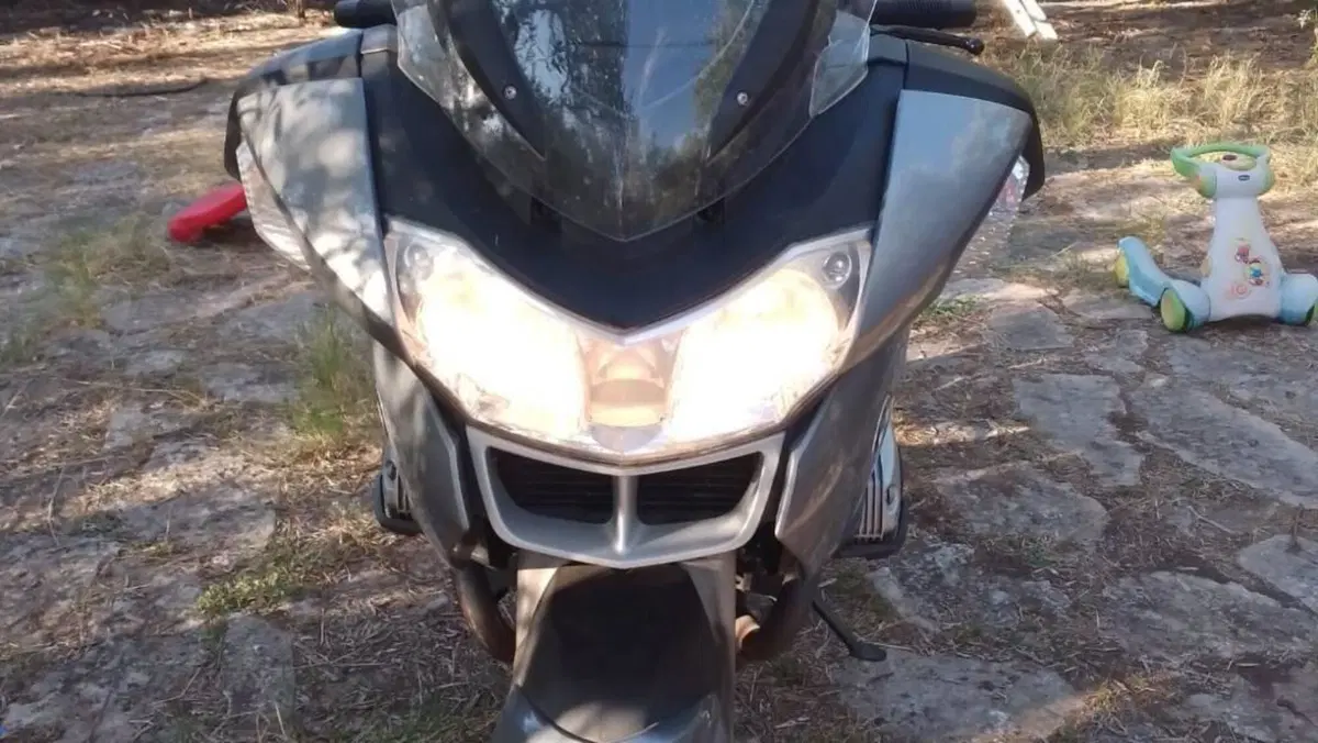 Bmw R 1200 RT (2005 - 07) 