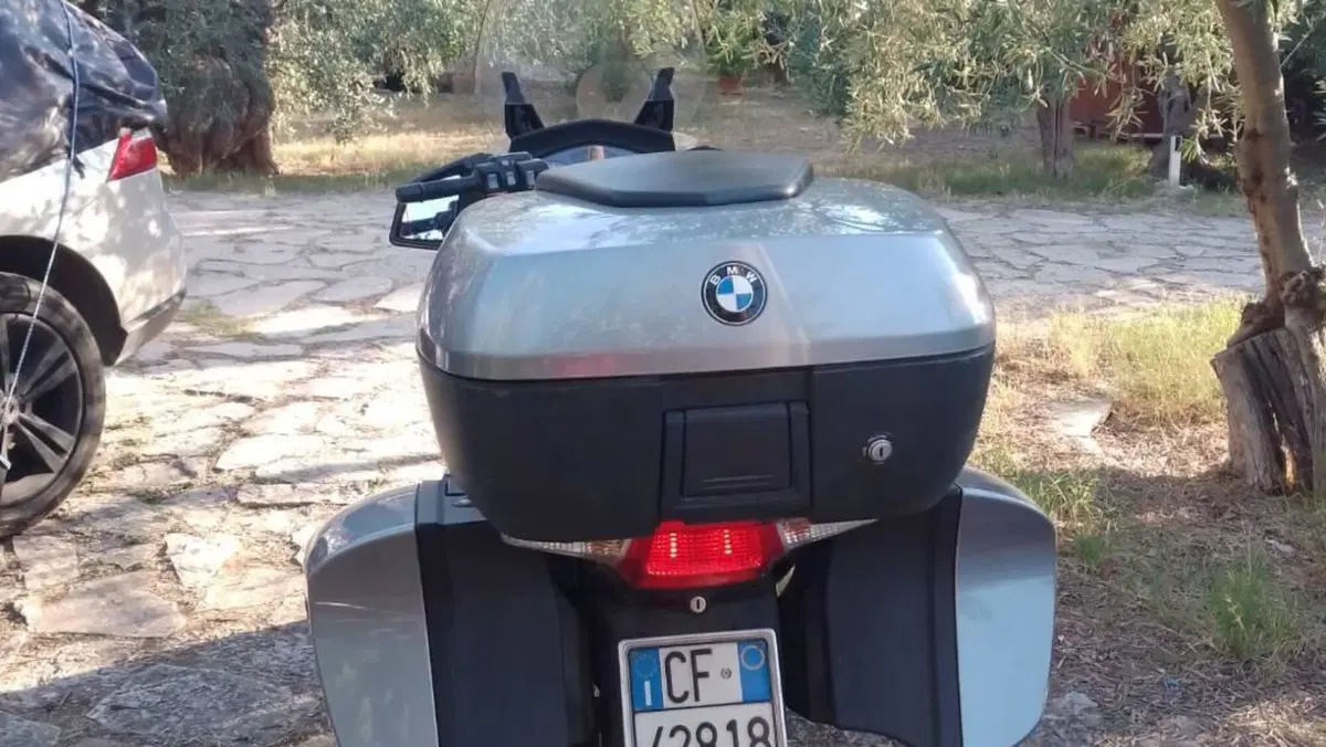 Bmw R 1200 RT (2005 - 07)  (5)