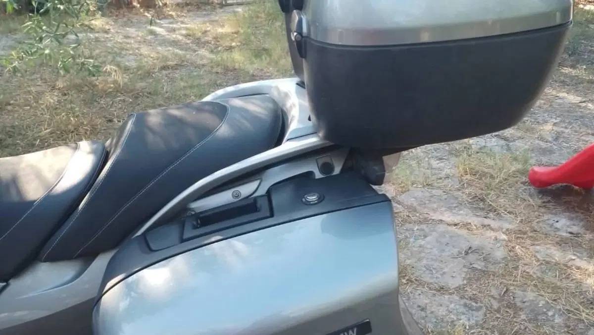 Bmw R 1200 RT (2005 - 07)  (7)