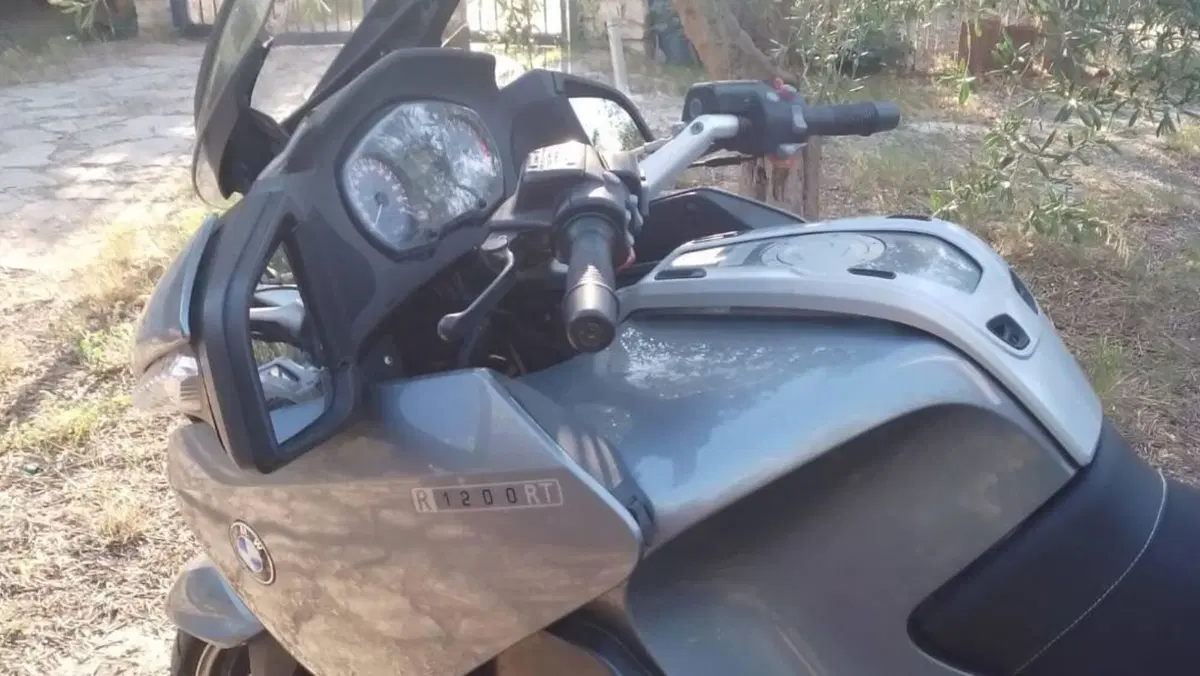 Bmw R 1200 RT (2005 - 07)  (8)