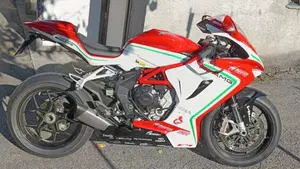 MV Agusta F3 800 EAS (2013 - 15) 