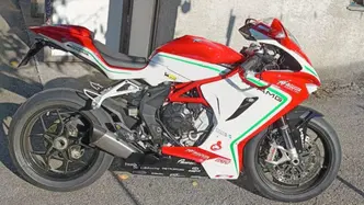 MV Agusta F3 800 EAS (2013 - 15) usata