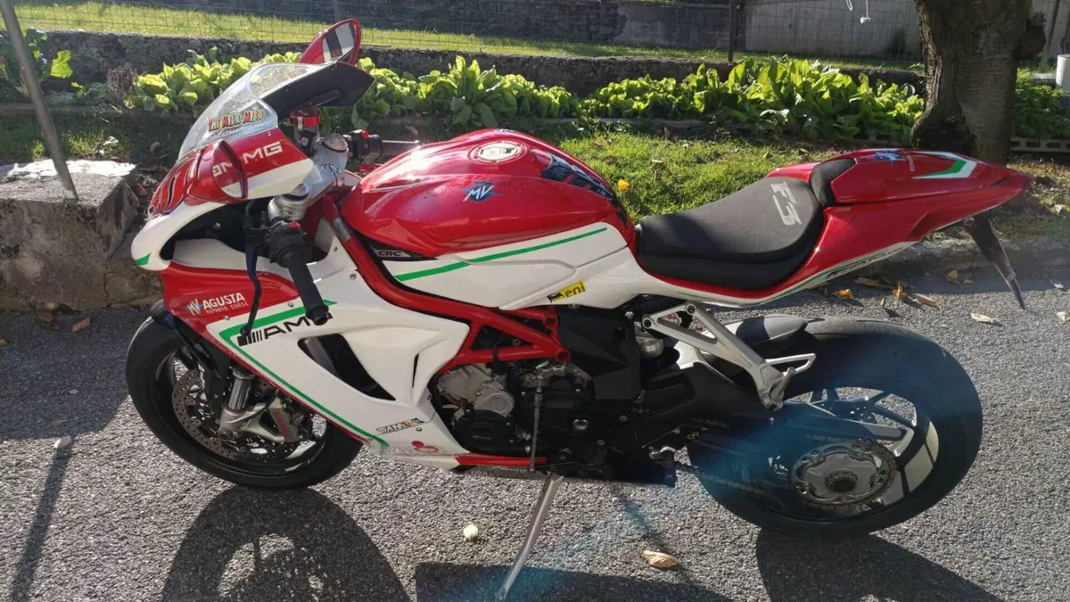 MV Agusta F3 800 EAS (2013 - 15)  (5)
