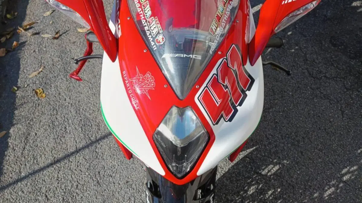 MV Agusta F3 800 EAS (2013 - 15)  (6)
