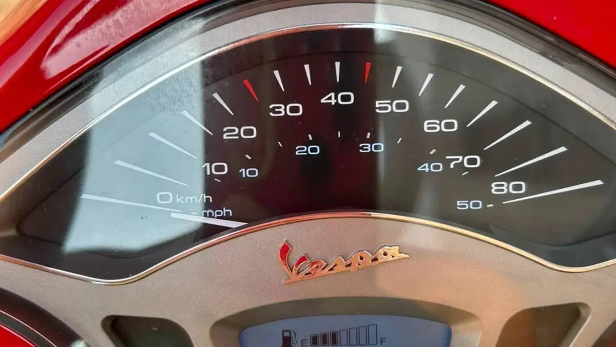 Vespa Primavera 50 4T (2018 - 20)  (5)