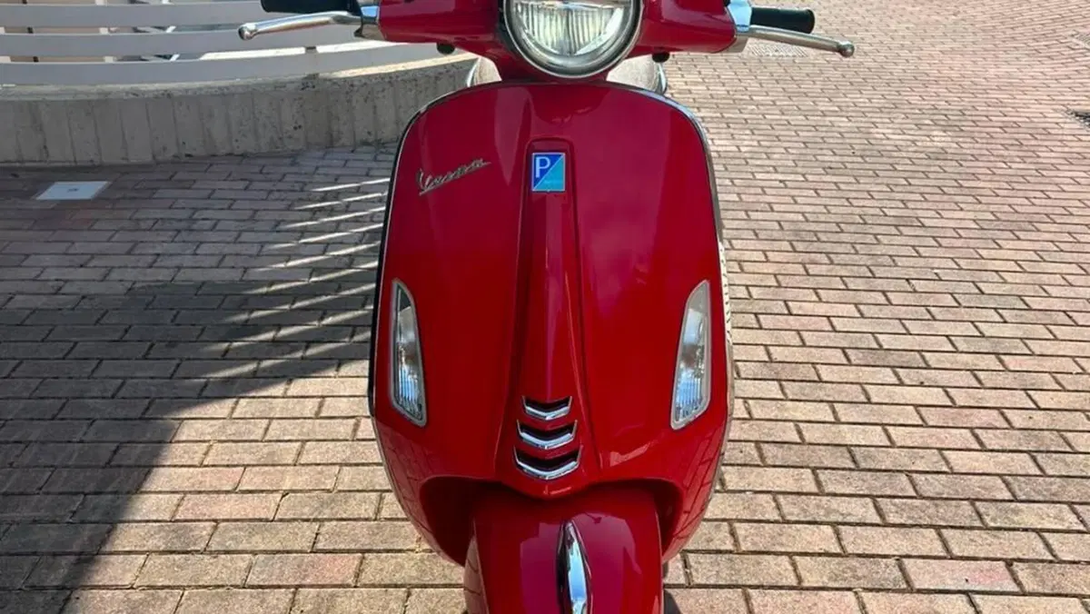 Vespa Primavera 50 4T (2018 - 20)  (4)