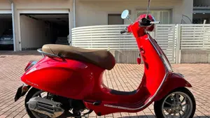 Vespa Primavera 50 4T (2018 - 20) 