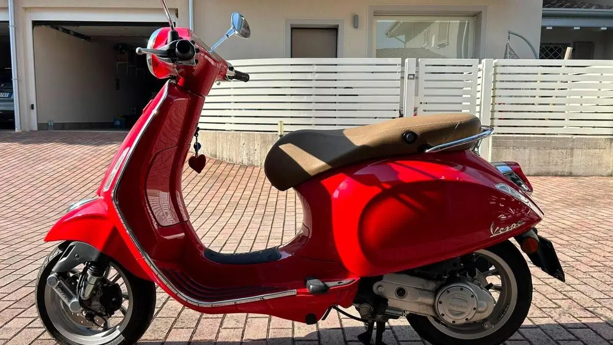 Vespa Primavera 50 4T (2018 - 20)  (2)