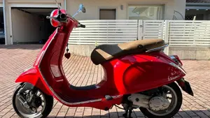 Vespa Primavera 50 4T (2018 - 20)  (2)