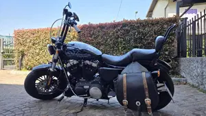 Harley-Davidson 1200 Forty-Eight (2010 - 15) 