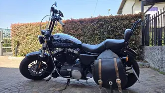 Harley-Davidson 1200 Forty-Eight (2010 - 15)