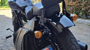 Harley-Davidson 1200 Forty-Eight (2010 - 15)  (3)