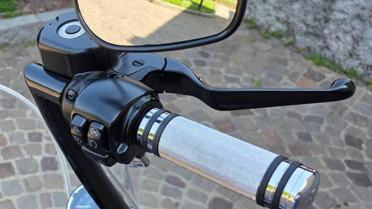 Harley-Davidson 1200 Forty-Eight (2010 - 15)  (7)