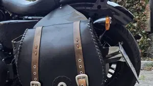 Harley-Davidson 1200 Forty-Eight (2010 - 15)  (8)