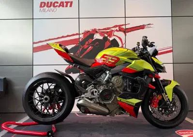 Ducati Streetfighter V4 Lamborghini (2023 - 24) - Annuncio 10071367