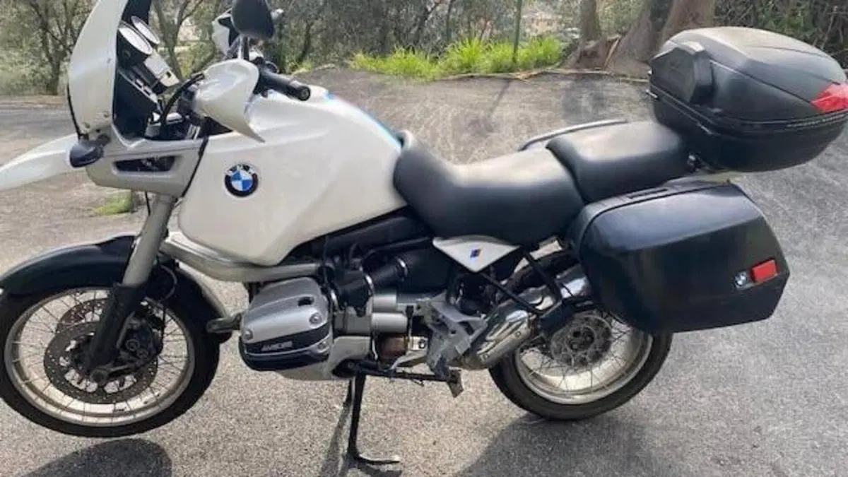 Bmw R 1100 GS 