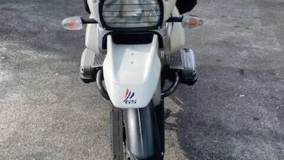Bmw R 1100 GS  (2)