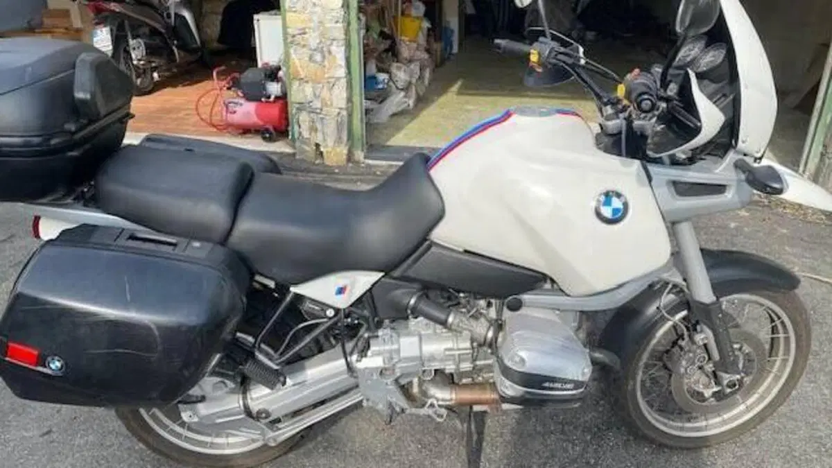 Bmw R 1100 GS  (3)