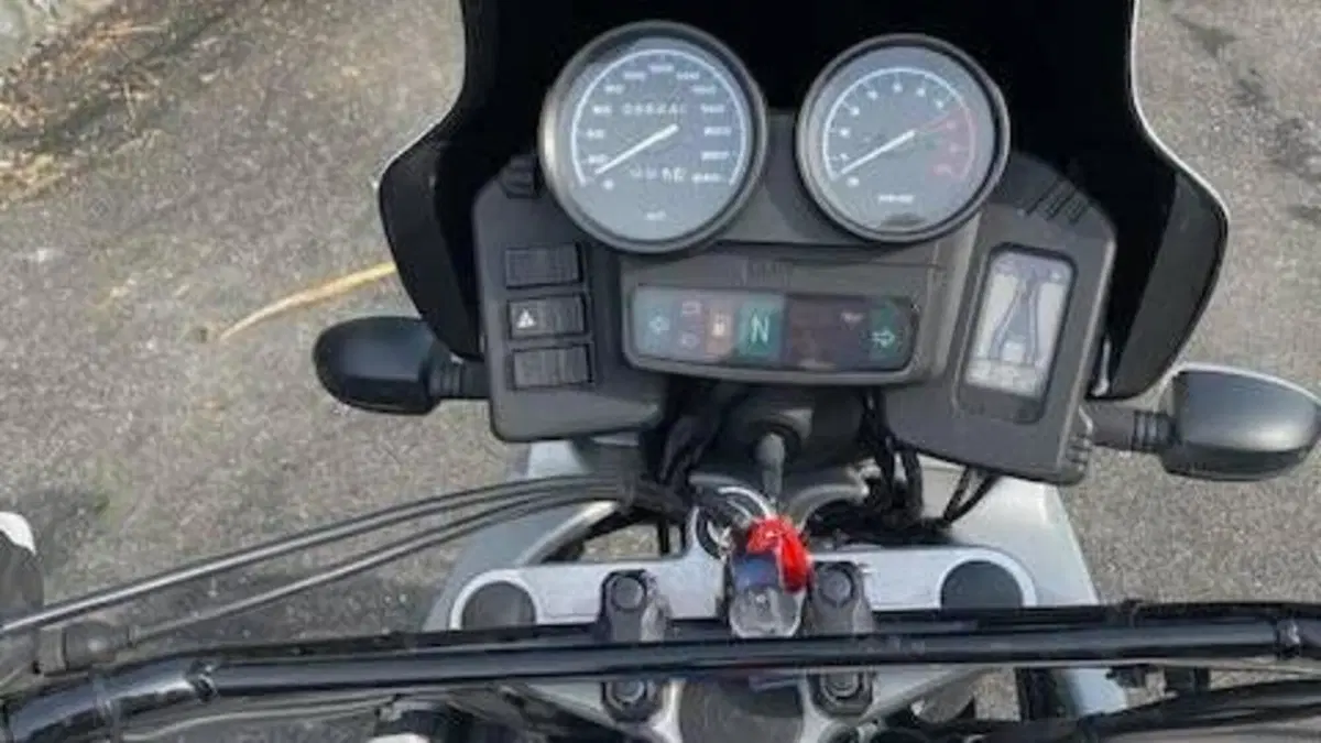 Bmw R 1100 GS  (4)