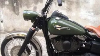 Harley-Davidson 1584 Street Bob (2007) - FXDB usata