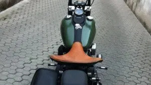 Harley-Davidson 1584 Street Bob (2007) - FXDB  (6)