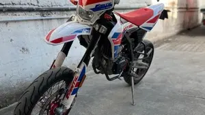 Fantic Motor Motard 125 Casa 4t (2019)  (3)