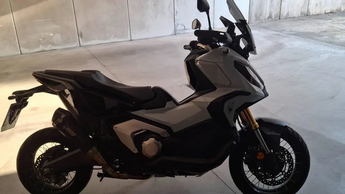 Honda X-ADV 750 DCT (2021 - 24)  (4)