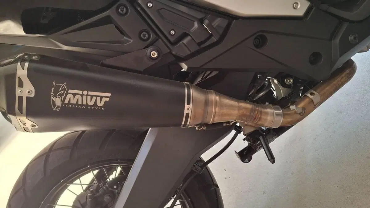 Honda X-ADV 750 DCT (2021 - 24)  (5)