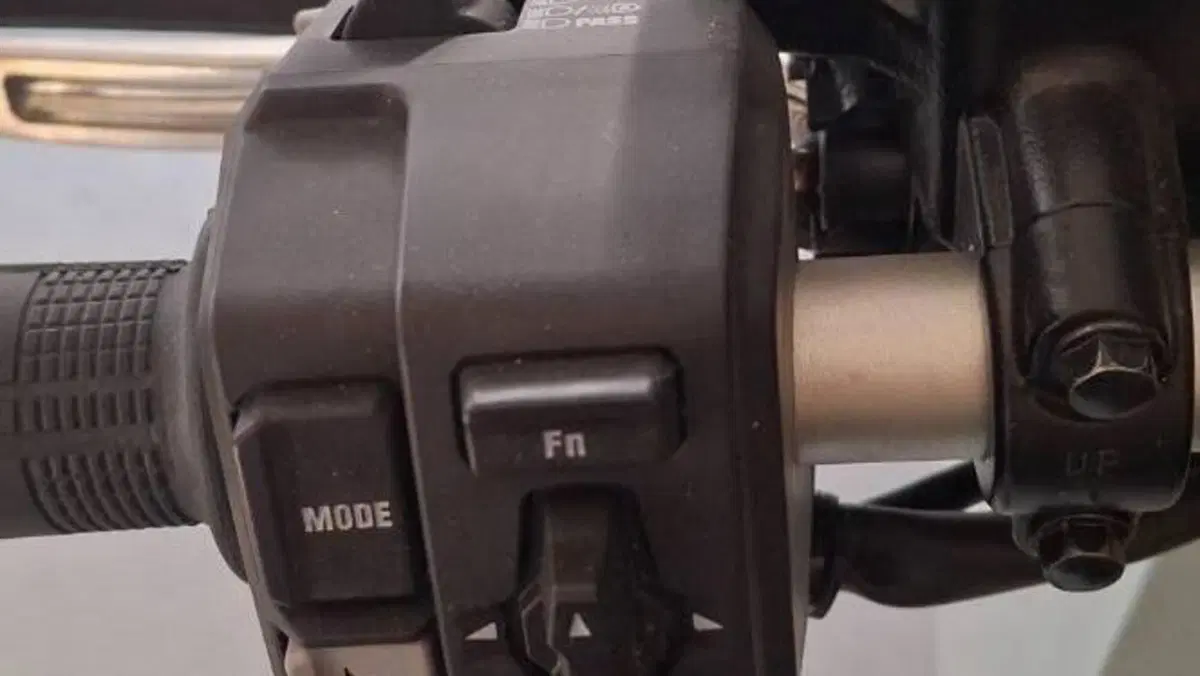Honda X-ADV 750 DCT (2021 - 24)  (10)