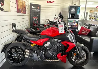 Ducati Diavel V4 (2023 - 26) - Annuncio 10071356
