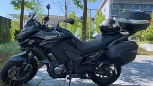 Kawasaki Versys 1000 Grand Tourer ABS (2015 - 16) 