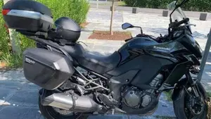 Kawasaki Versys 1000 Grand Tourer ABS (2015 - 16)  (2)