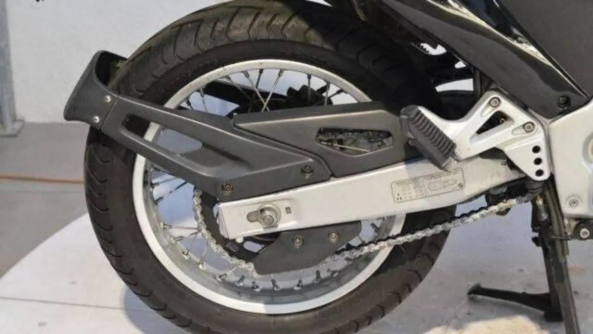 Bmw F 650  (3)