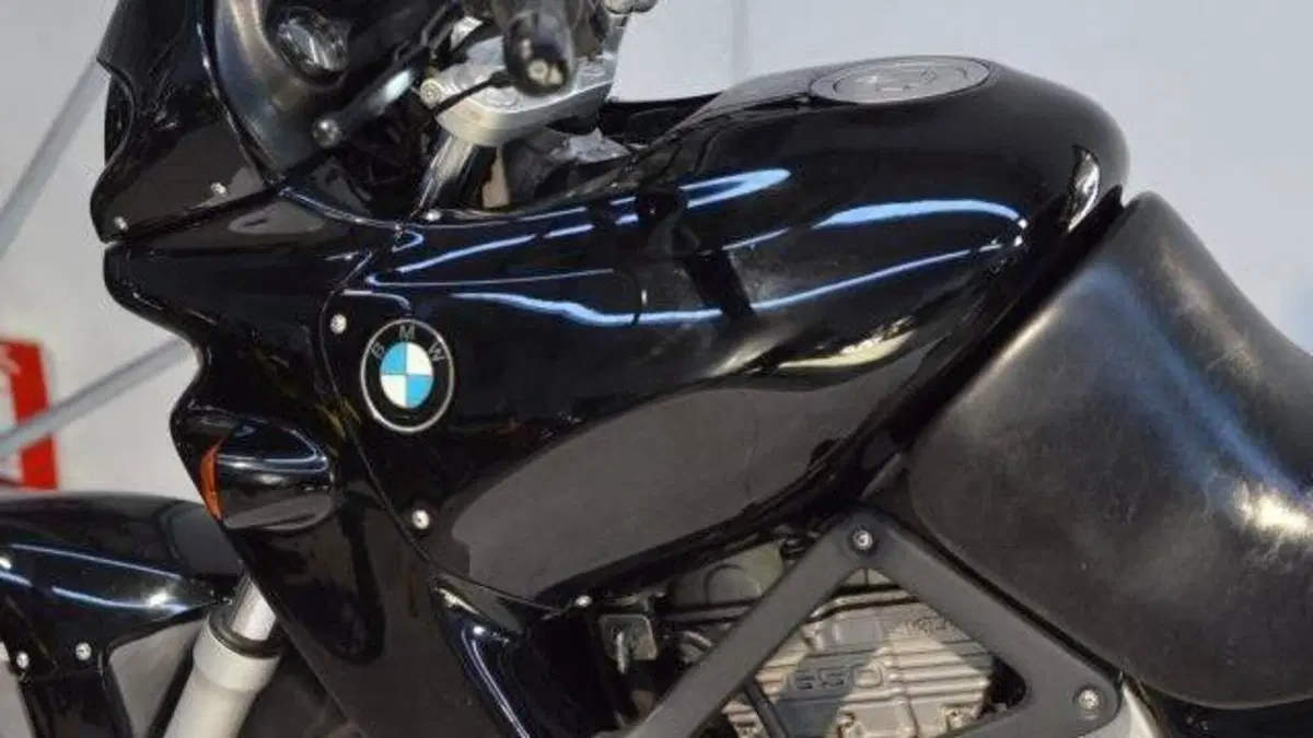 Bmw F 650  (10)