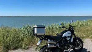 Ducati Scrambler 1100 Dark Pro (2020 - 24) 